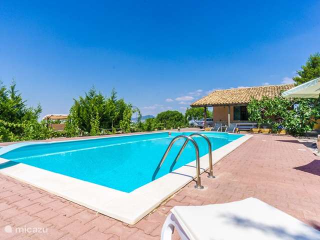 Holiday home in Italy, Sicily, Leonforte - holiday house Casa Leonforte