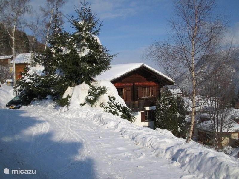 Holiday home in Switzerland, Graubünden, Malix Chalet Malix (Graubunden)