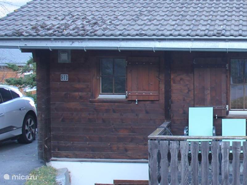 Vakantiehuis Zwitserland, Graubünden, Malix Chalet Malix (Graubunden)