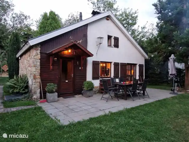 Location de Vacances Belgique, Ardennes, Waimes, chalet - Chalet Pont du Waud Location de Vacances Belgique, Ardennes, Waimes, chalet - Chalet Pont du Waud