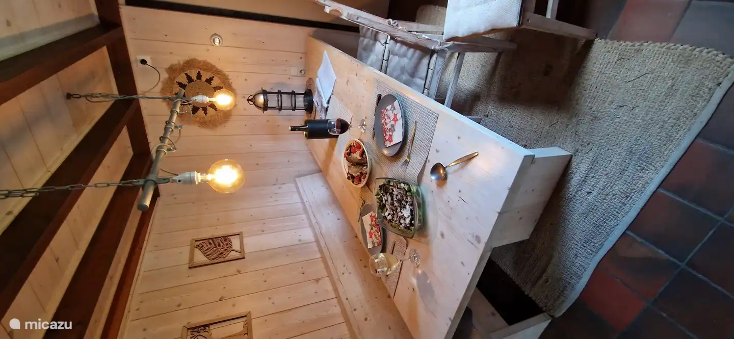 Leckere Forellen vom Bauernhof in Ondenval. Vor allem mit einem leckeren Spargelsalat