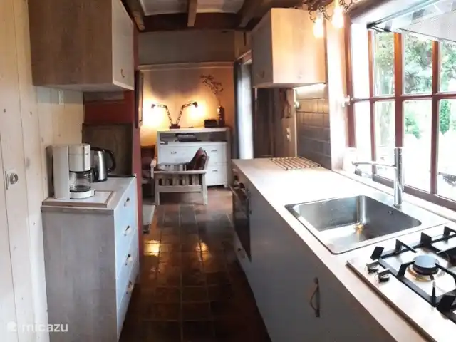 Location de Vacances Belgique, Ardennes, Waimes, chalet - Chalet Pont du Waud Nouvelle cuisine avec inventaire complet