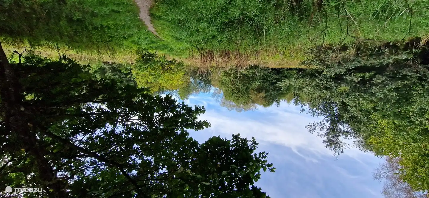 Setzen Sie den Weg in Richtung Thirimont fort