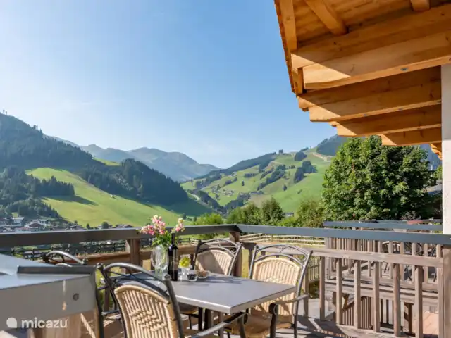Panoramablick Hinterglemm SKI IN/OUT | Autriche, Salzburgerland, Hinterglemm - appartement