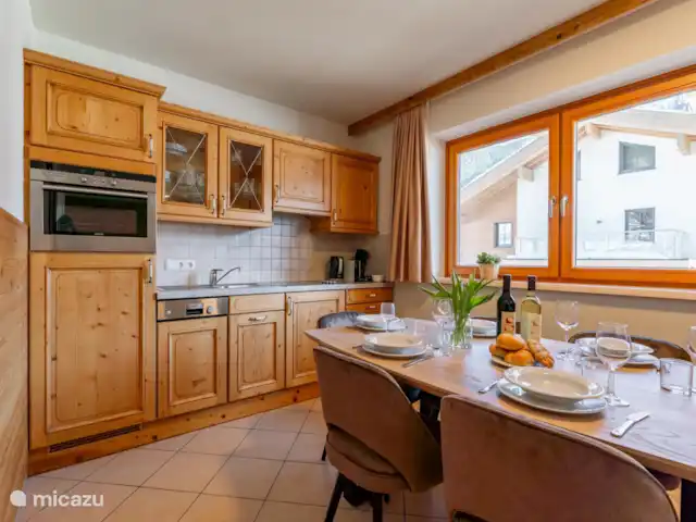Panoramablick Hinterglemm SKI IN/OUT | Autriche, Salzburgerland, Hinterglemm - appartement