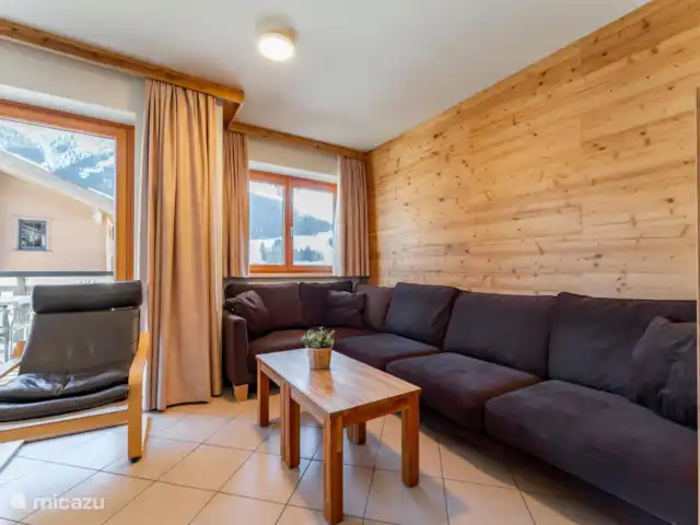 Panoramablick Hinterglemm SKI IN/OUT | Autriche, Salzburgerland, Hinterglemm - appartement