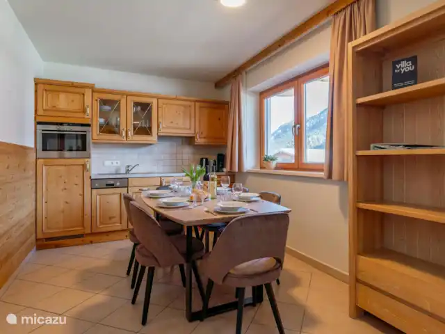Panoramablick Hinterglemm SKI IN/OUT | Autriche, Salzburgerland, Hinterglemm - appartement