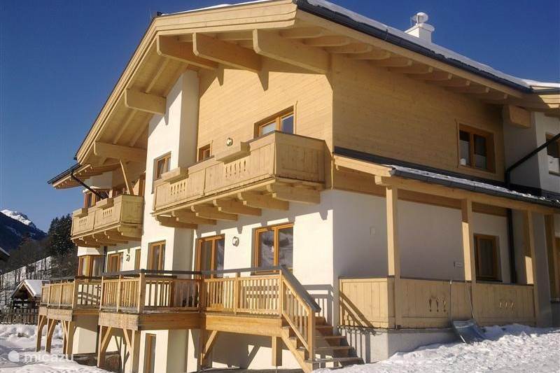 Vacation rental Austria, Salzburgerland, Hinterglemm Apartment Haus Hollandia / Panoramablick