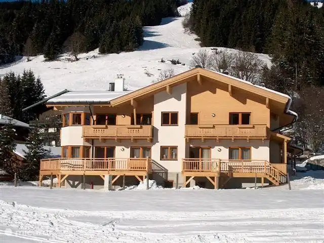 Panoramablick Hinterglemm SKI IN/OUT | Autriche, Salzburgerland, Hinterglemm - appartement Vue de face