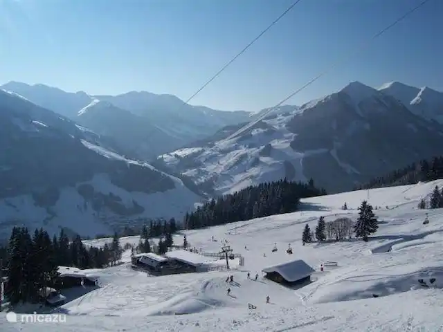Panoramablick Hinterglemm SKI IN/OUT | Autriche, Salzburgerland, Hinterglemm - appartement Hiver