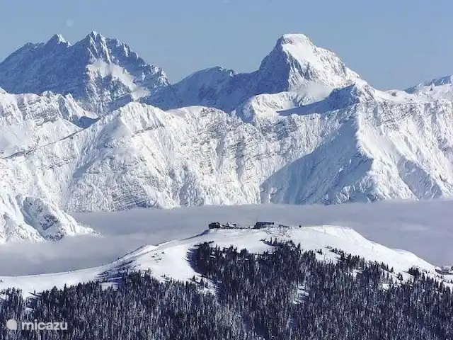 Panoramablick Hinterglemm SKI IN/OUT | Autriche, Salzburgerland, Hinterglemm - appartement Zwolferkogl