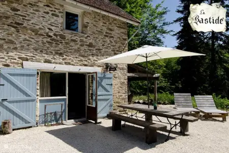 Vakantiehuis Frankrijk, Haute-Vienne, Coussac-Bonneval geschakelde woning Limousin Vakantiehuis Frankrijk, Haute-Vienne, Coussac-Bonneval geschakelde woning Limousin