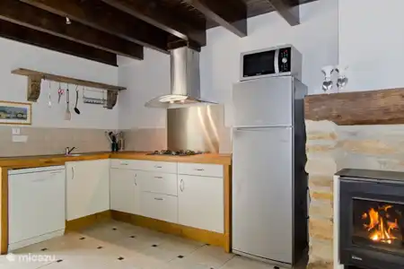 Vakantiehuis Frankrijk, Haute-Vienne, Coussac-Bonneval geschakelde woning Limousin