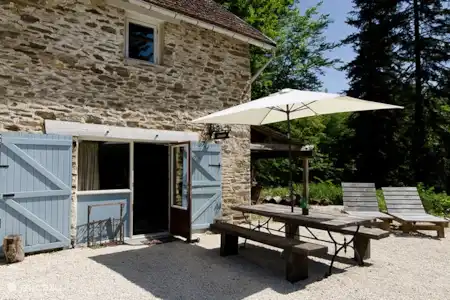 Vakantiehuis Frankrijk, Haute-Vienne, Coussac-Bonneval geschakelde woning Limousin