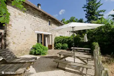 Vakantiehuis Frankrijk, Haute-Vienne, Coussac-Bonneval geschakelde woning Limousin