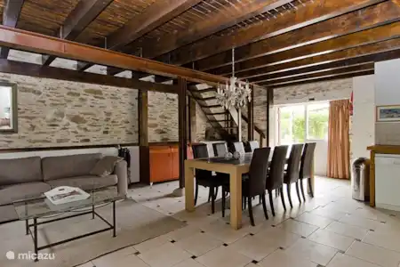 Vakantiehuis Frankrijk, Haute-Vienne, Coussac-Bonneval geschakelde woning Limousin