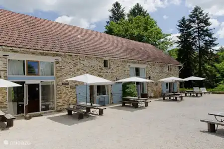 Vakantiehuis Frankrijk, Haute-Vienne, Coussac-Bonneval geschakelde woning Limousin