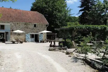 Vakantiehuis Frankrijk, Haute-Vienne, Coussac-Bonneval geschakelde woning Limousin