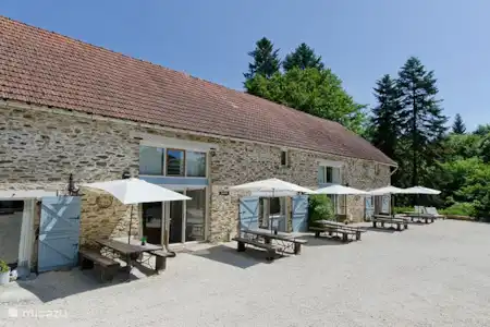 Vakantiehuis Frankrijk, Haute-Vienne, Coussac-Bonneval geschakelde woning Limousin
