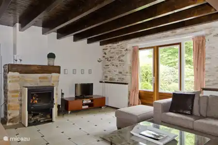 Vakantiehuis Frankrijk, Haute-Vienne, Coussac-Bonneval geschakelde woning Limousin