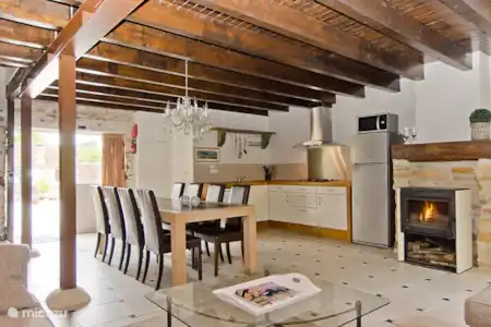Vakantiehuis Frankrijk, Haute-Vienne, Coussac-Bonneval geschakelde woning Limousin