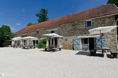 Vakantiehuis Frankrijk, Haute-Vienne, Coussac-Bonneval geschakelde woning Limousin