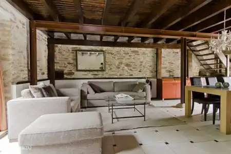 Vakantiehuis Frankrijk, Haute-Vienne, Coussac-Bonneval geschakelde woning Limousin