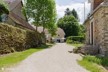 Vakantiehuis Frankrijk, Haute-Vienne, Coussac-Bonneval geschakelde woning Limousin