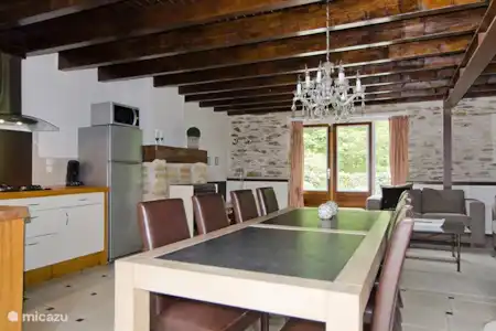 Vakantiehuis Frankrijk, Haute-Vienne, Coussac-Bonneval geschakelde woning Limousin