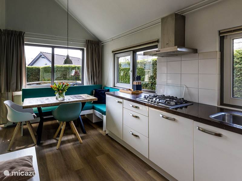 Holiday home in Netherlands, Terschelling, Formerum Bungalow Sea bungalow