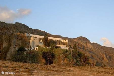 Kloosters en bergdorpjes