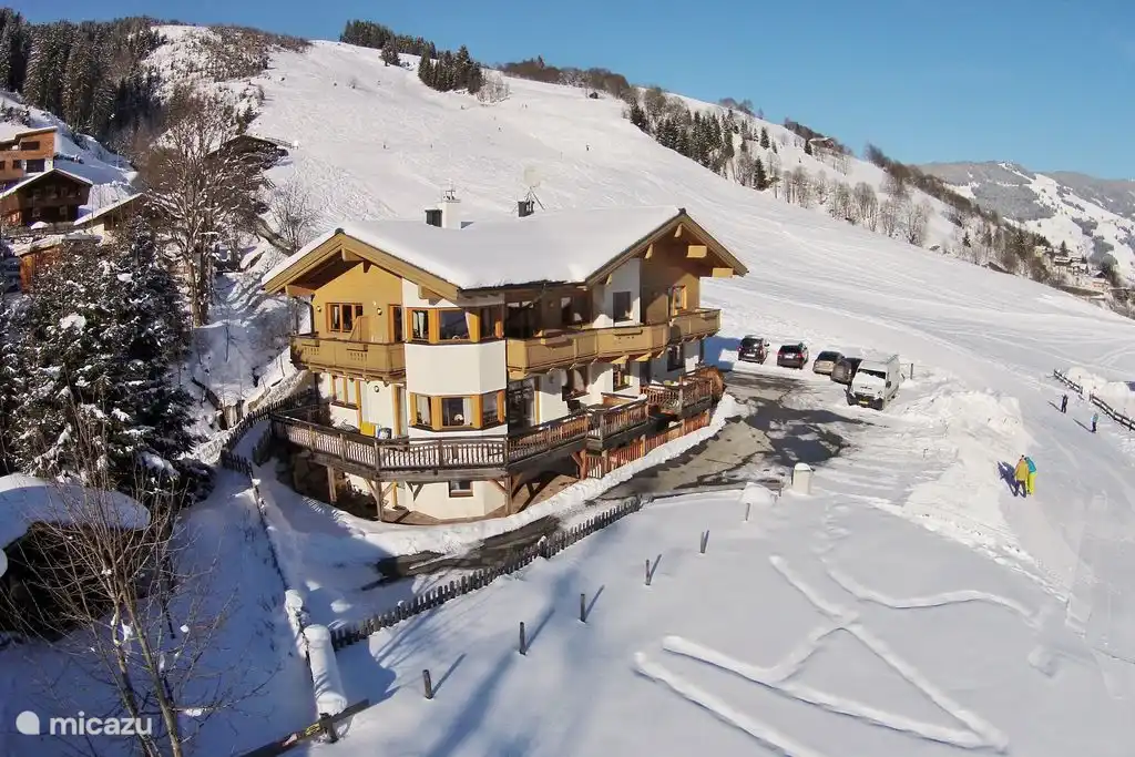 appartement huren in Saalbach-Hinterglemm, Oostenrijk – Haus Hollandia / Hasenbach