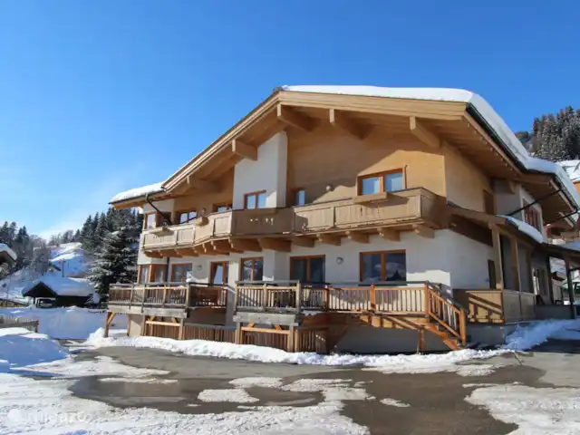 Haus Hollandia / Hasenbach huren in Oostenrijk, Salzburgerland, Hinterglemm - appartement Haus Hollandia winter