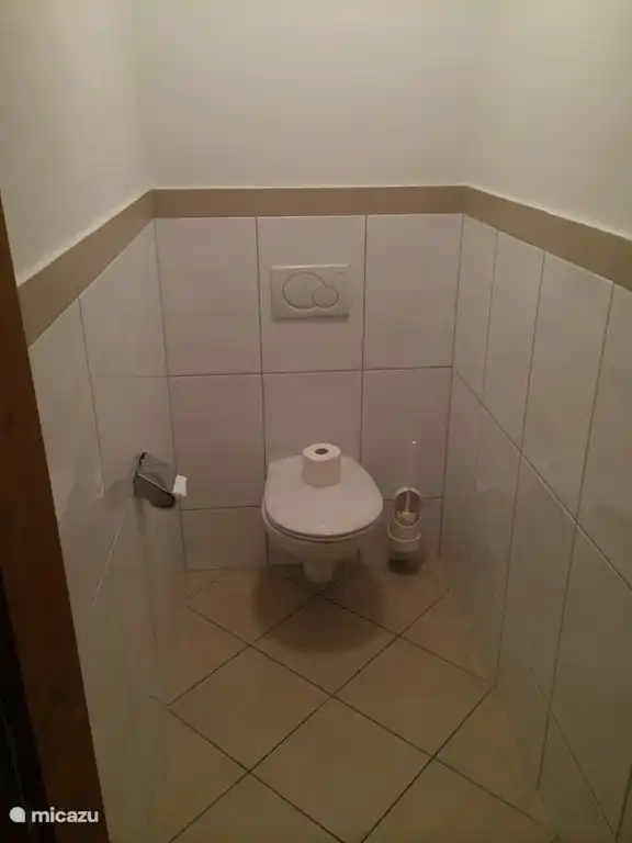 Separaat toilet