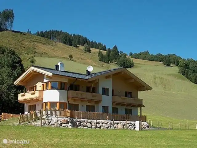 Haus Hollandia / Hasenbach huren in Oostenrijk, Salzburgerland, Hinterglemm - appartement Haus Hollandia zomer