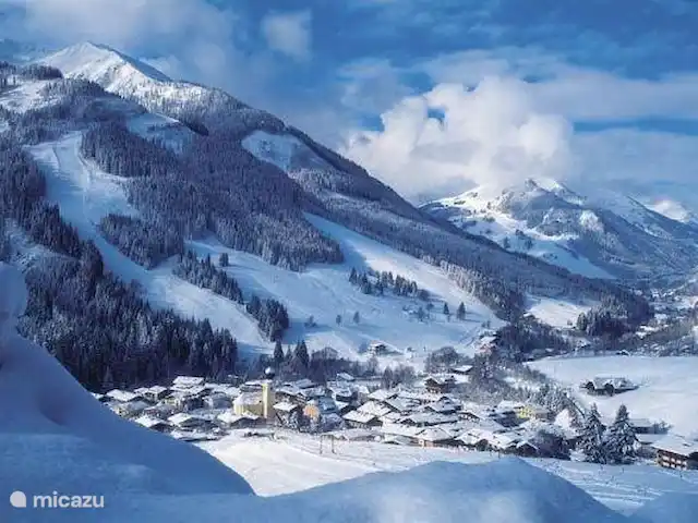 Haus Hollandia / Hasenbach huren in Oostenrijk, Salzburgerland, Hinterglemm - appartement Hinterglemm in de winter