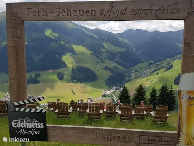Haus Hollandia / Hasenbach huren in Oostenrijk, Salzburgerland, Hinterglemm - appartement Uitzicht Hinterglemm