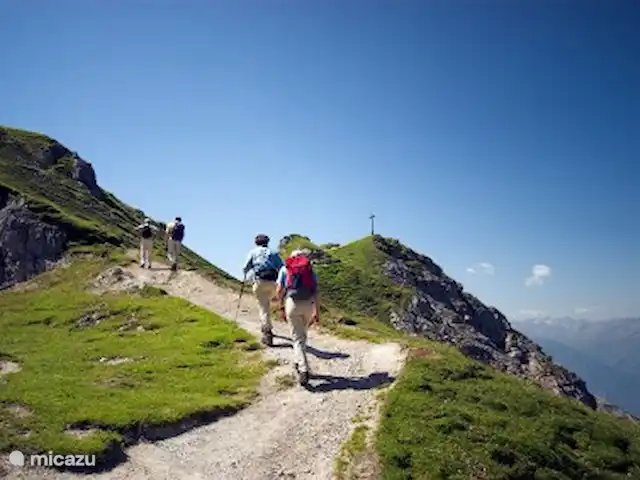 Haus Hollandia / Hasenbach huren in Oostenrijk, Salzburgerland, Hinterglemm - appartement Vele wandelroutes in de omgeving