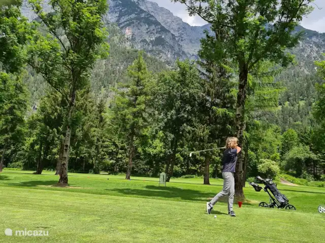 Haus Hollandia / Hasenbach huren in Oostenrijk, Salzburgerland, Hinterglemm - appartement Prachte golfbanen in de nabije omgeving