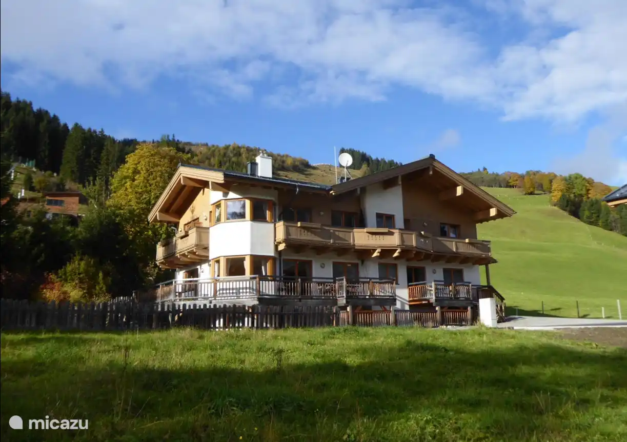 Haus Hollandia zomer