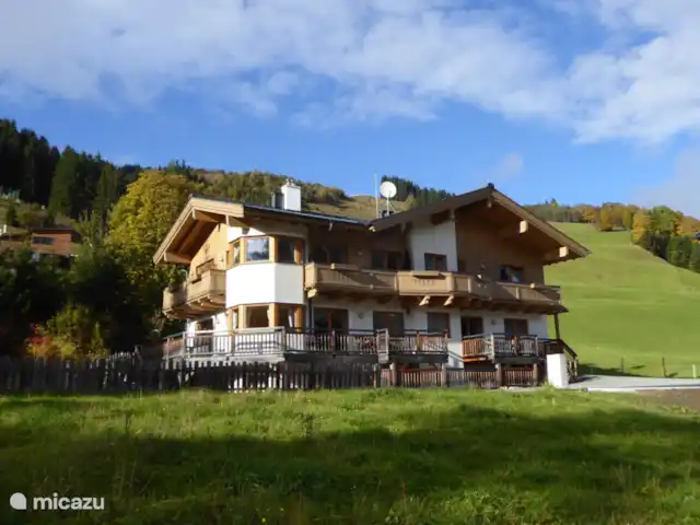Haus Hollandia / Hasenbach huren in Oostenrijk, Salzburgerland, Hinterglemm - appartement Haus Hollandia zomer