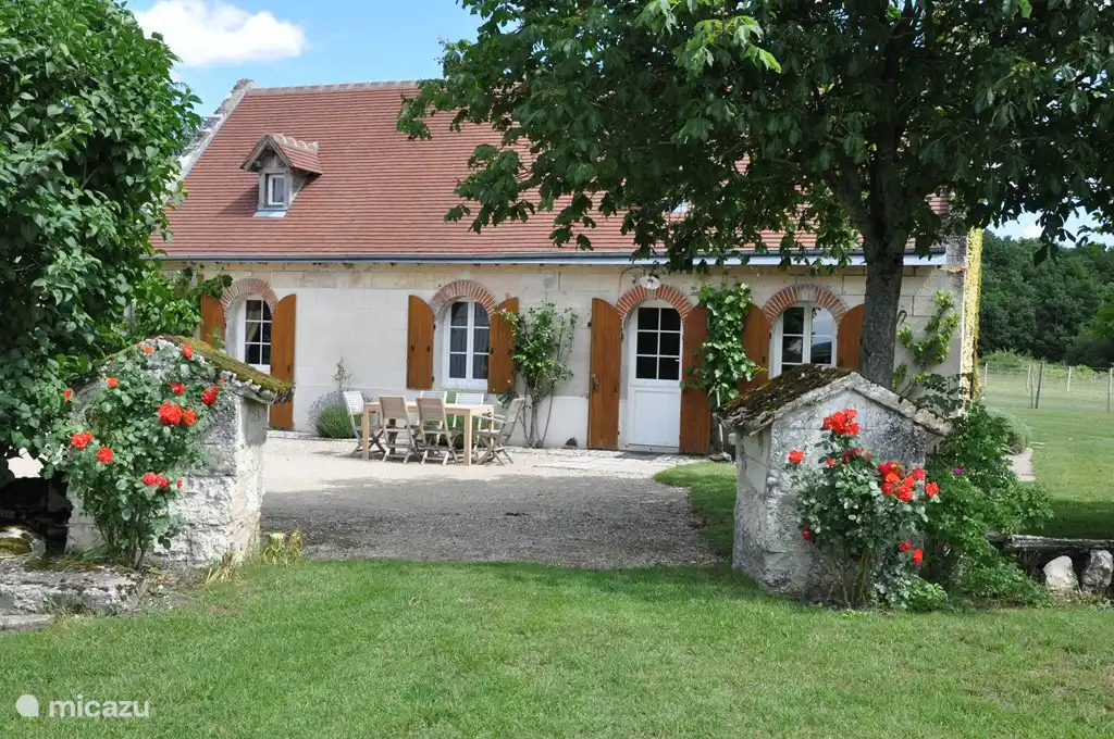 La Ferme - Les Drageonnières.