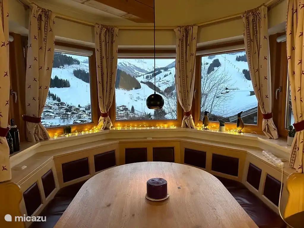 Dit uitzicht verveelt nooit