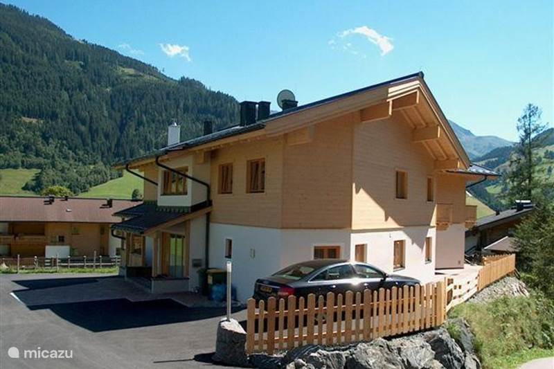 Holiday home Austria, Salzburgerland, Hinterglemm Apartment Haus Hollandia / Traumlage