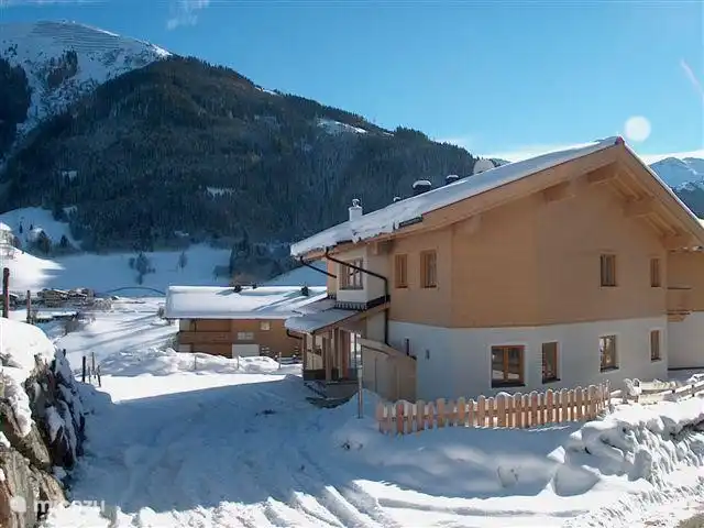 De winterdienst is nog niet geweest.