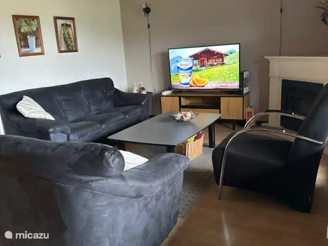 Haus Schwalefeld huren in Duitsland, Sauerland, Willingen - appartement Zithoek met digitale tv