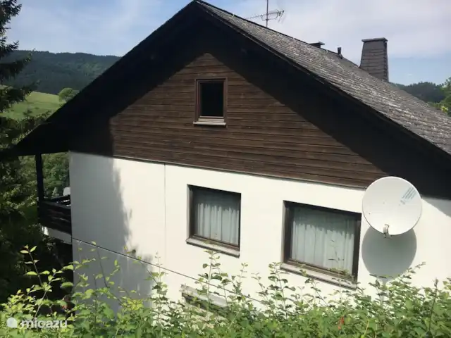Haus Schwalefeld huren in Duitsland, Sauerland, Willingen - appartement Haus Schwalefeld huren in Duitsland, Sauerland, Willingen - appartement