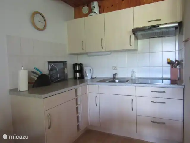 Haus Schwalefeld huren in Duitsland, Sauerland, Willingen - appartement voldoende keukenbenodigdheden aanwezig