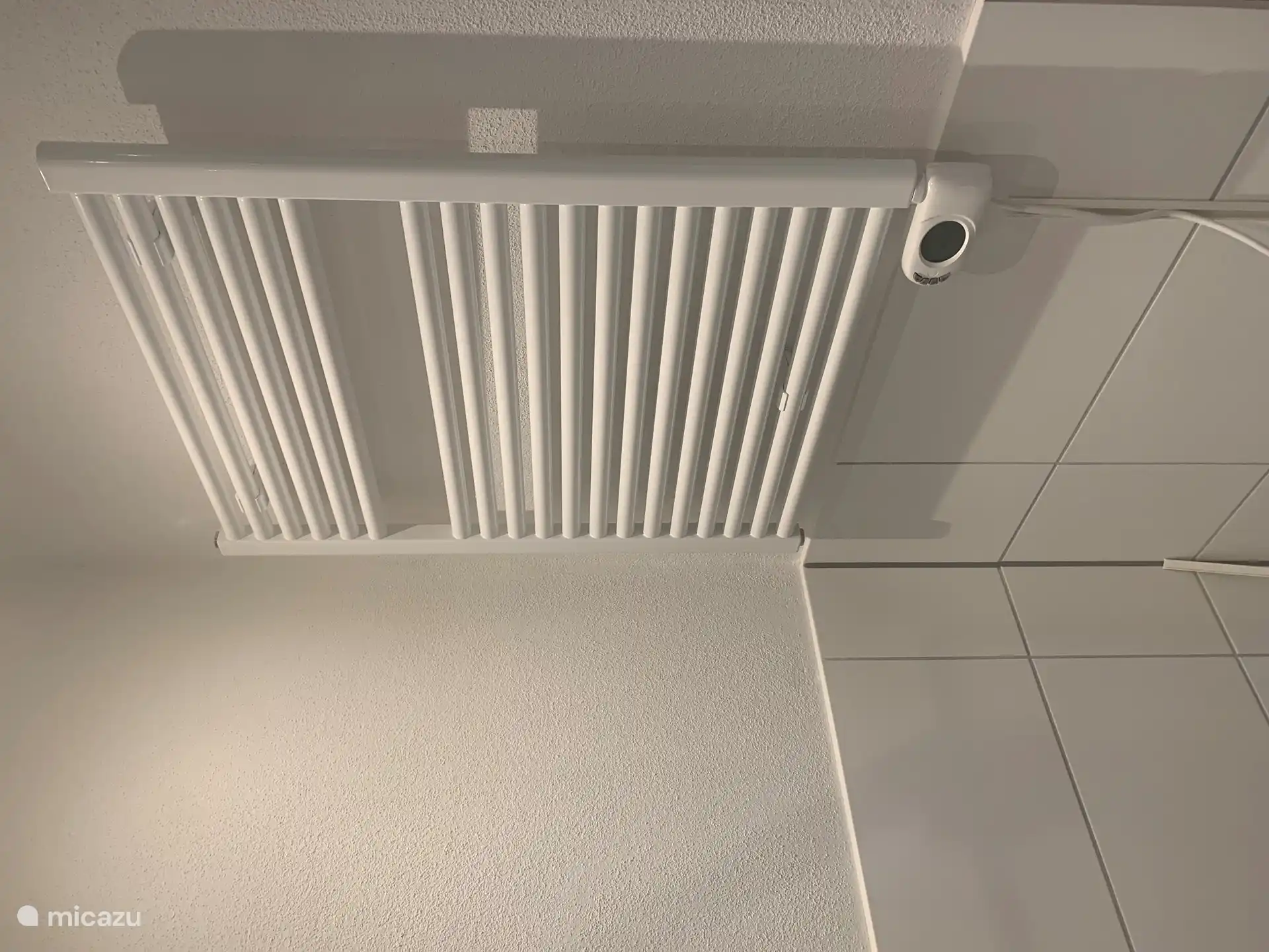 Herrlich warmer Designheizkörper 