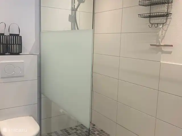 Haus Schwalefeld huren in Duitsland, Sauerland, Willingen - appartement ruime inloopdouche